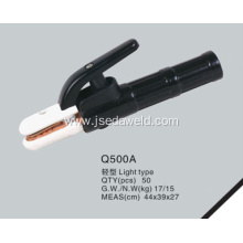 Light Type Electrode Holder Q500A